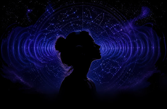 FRECUENCIA ORIGEN: TU CANCIÓN DE PODER & MAPA DE PROPÓSITO